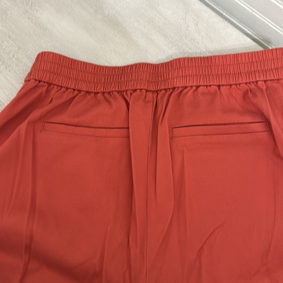 Liverpool Rust Crop Pants size 10/30 - Picture 5 of 6